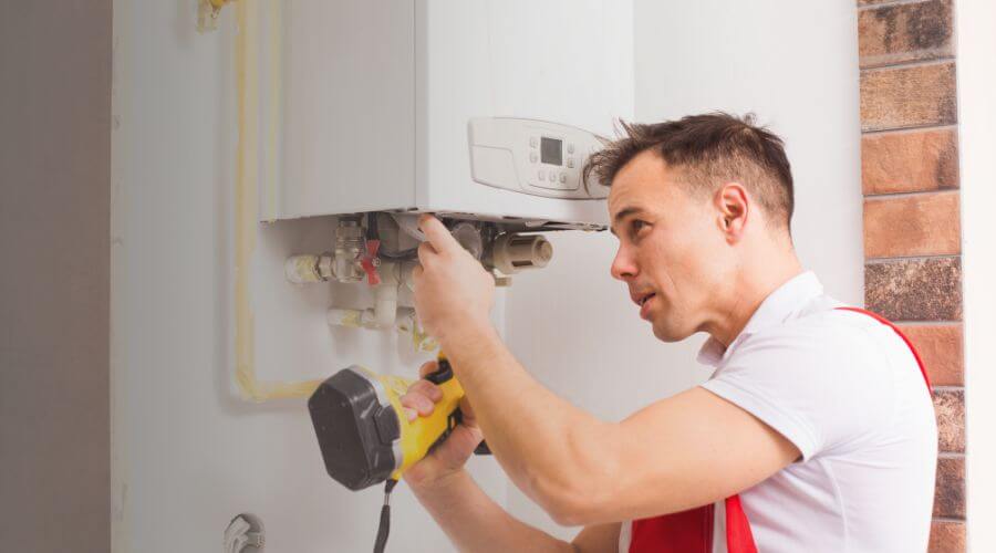 Professional expert plumbing services in Marion, ND